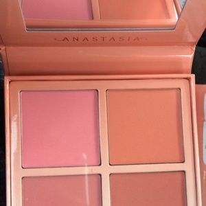 Anastasia blush kit